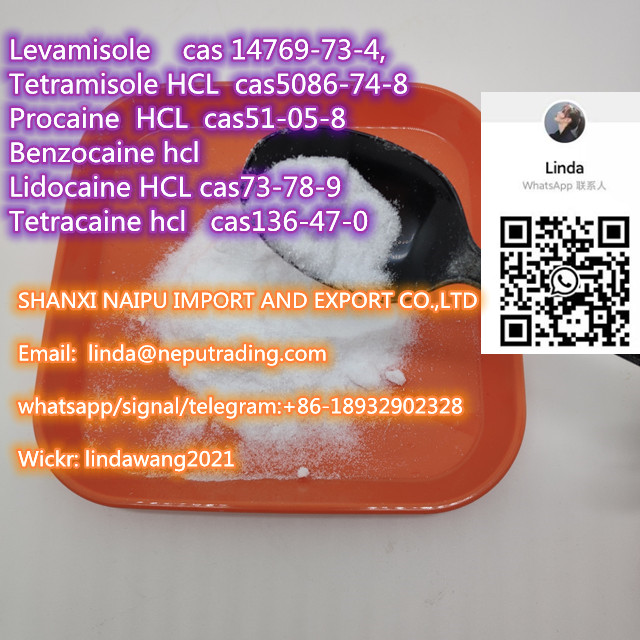 Factory Price Lidocaine Powder Lidocaine Base Lidocaine CAS 137-58-6 in Stock 