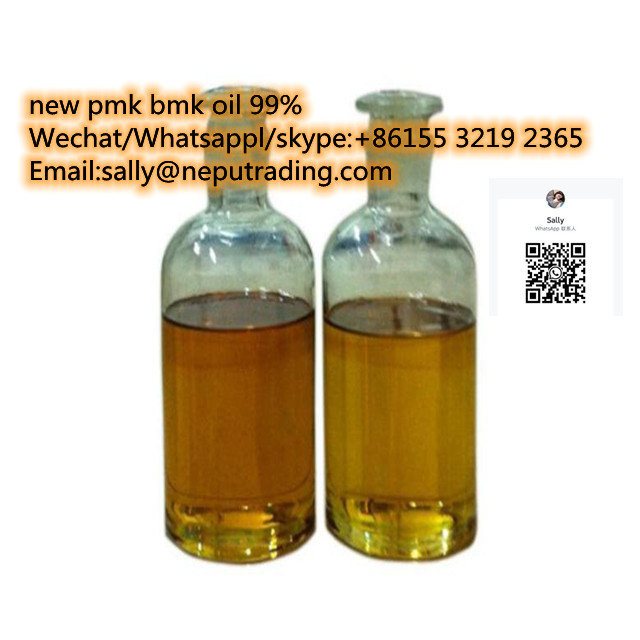 Chinese suppliers Bmk 99% oil cas 20320-59-6 Diethyl(phenylacetyl)malonate
