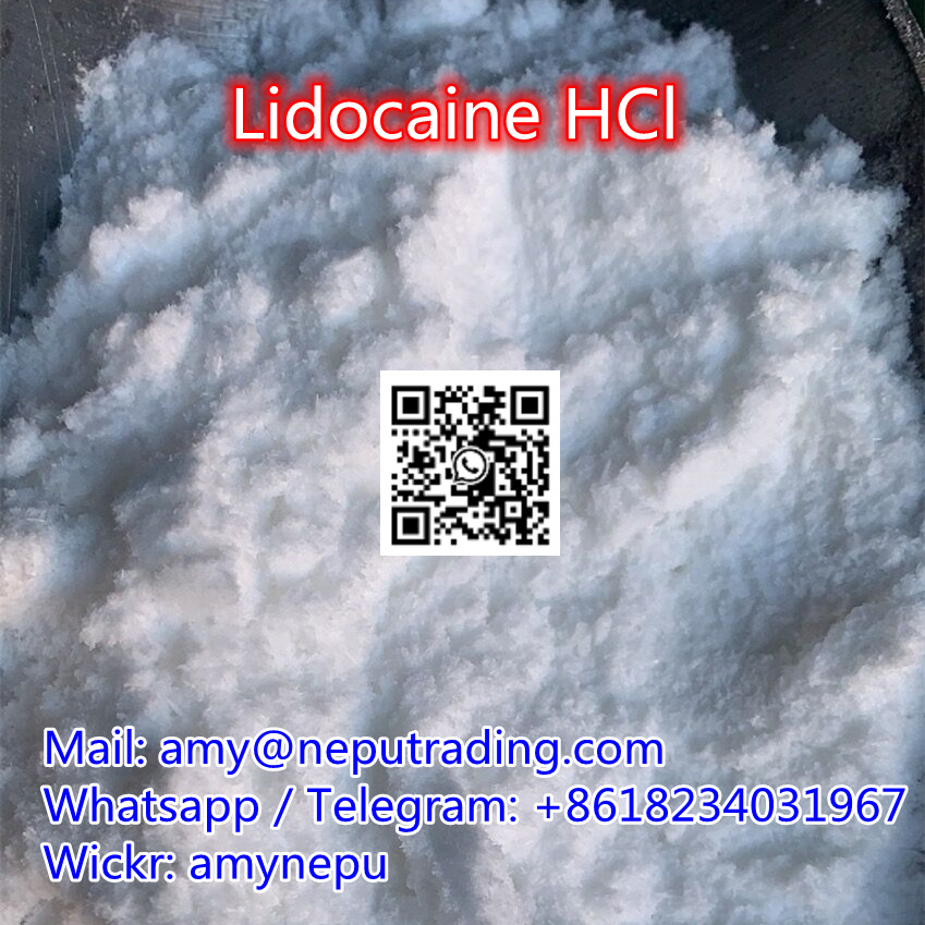 Best Price Bulk Stock CAS 73-78-9 Lidocaine HCl