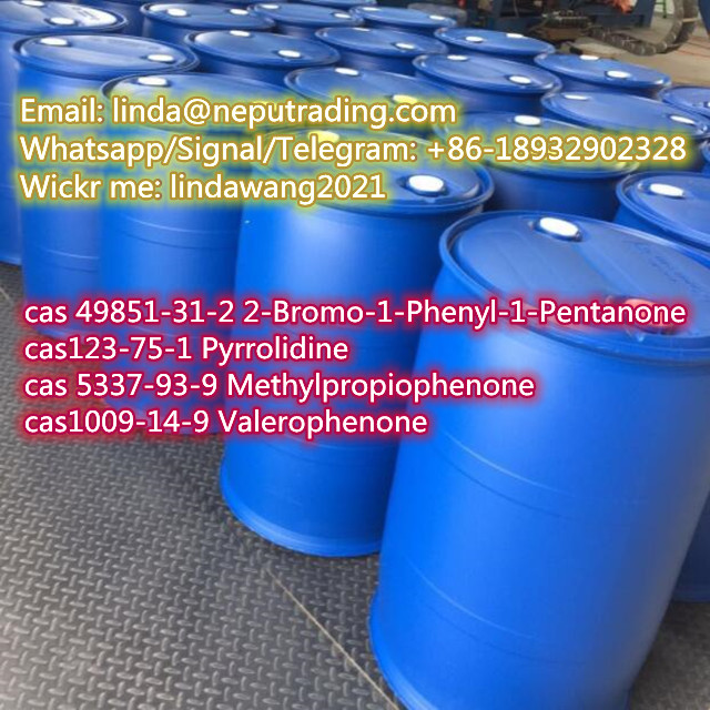 Supply best 2-Bromo-1-Phenyl-1-Pentanone / 2-Bromovalerophenone CAS 49851-31-2 