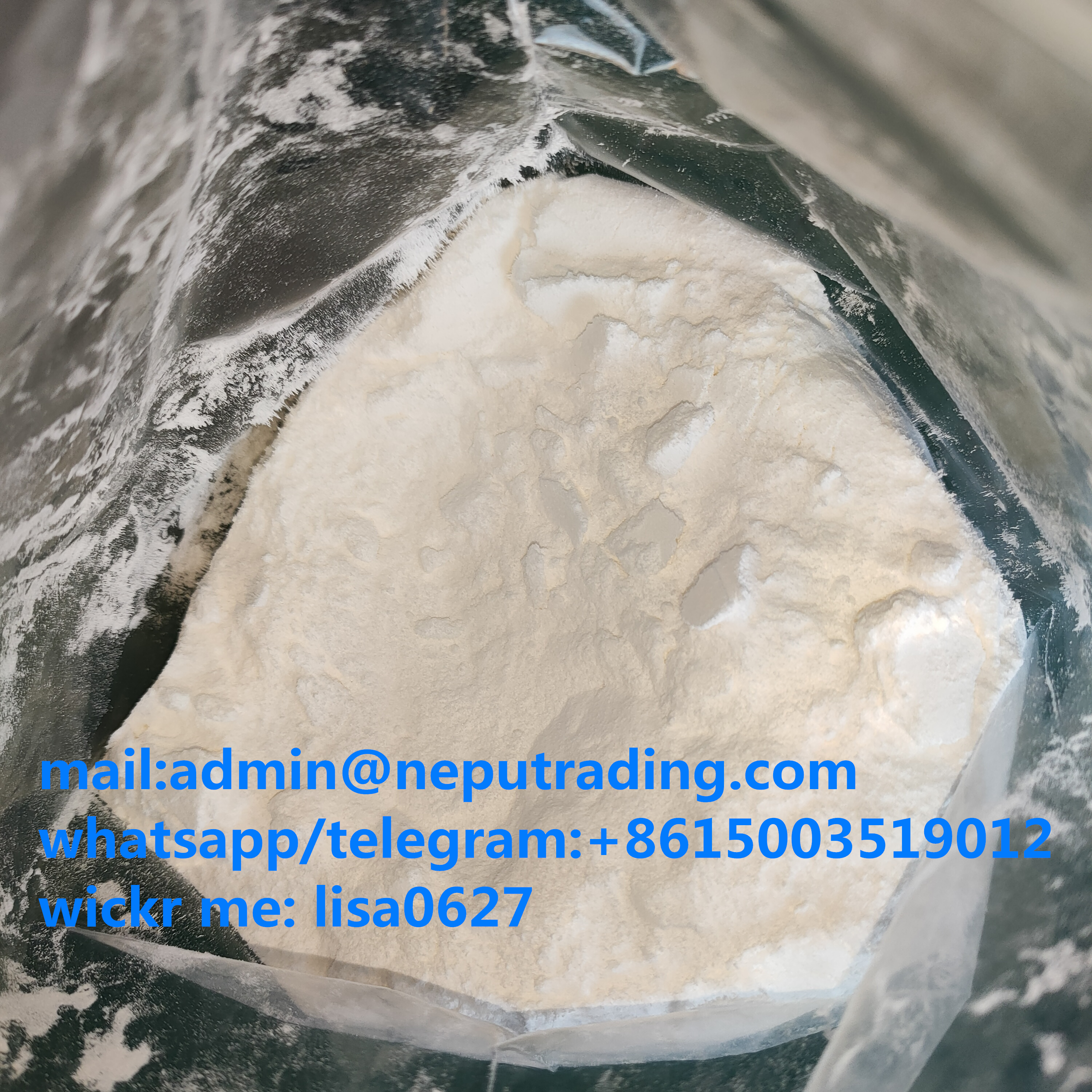  Dihydroxypropanone CAS 96-26-4 DHA 1, 3-Dihydroxyacetone 96-26-4 From China Warehouse