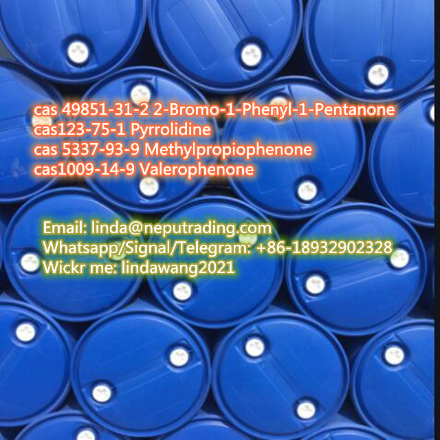 TOP Manufacturer Supply 4'-Methylpropiophenone / P-Methylpropiophenone CAS 5337-93-9