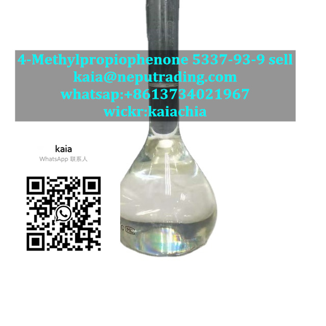 Factory supply 5337-93-9 4-Methylpropiophenone safe shipping
