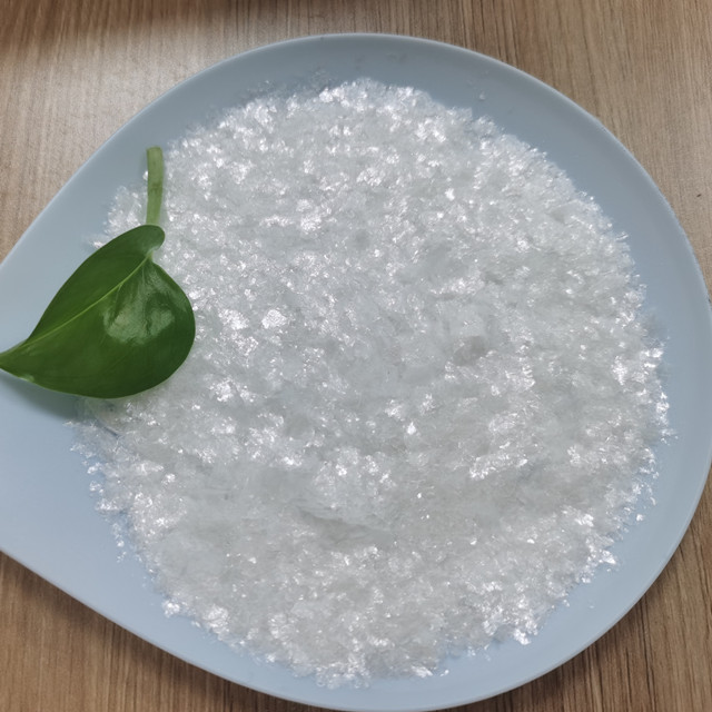 Factory Supply Boric Acid Flakes / Chunks CAS 11113-50-1
