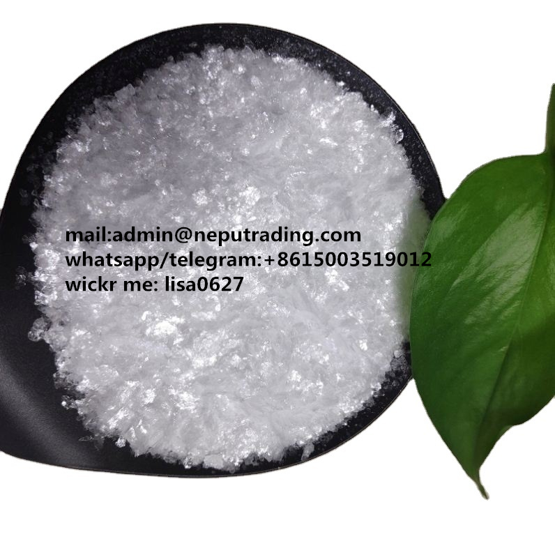 Factory Supply Boric Acid Flakes / Chunks CAS 11113-50-1