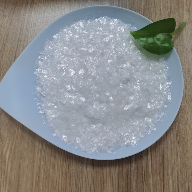  99.9% Purity Flakes Boric Acid Powder CAS 11113-50-1