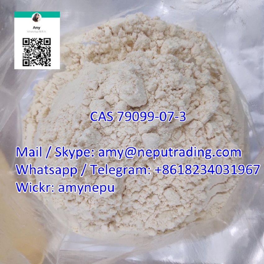 Powder 1-Boc-4-Piperidone CAS 79099-07-3 with Sfety Delivery