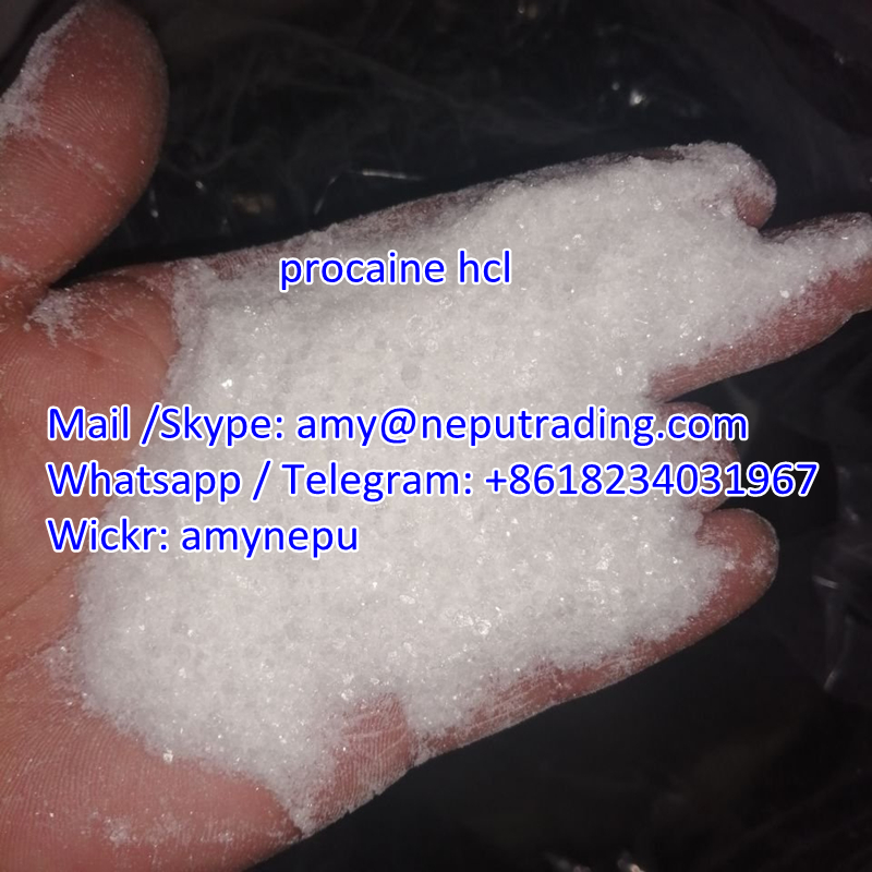 Top Quality Procaine and Procaine HCl in Stock