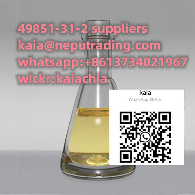 Factory supply 49851-31-2 2-bromo-1-phenylpentan-1-one/ 2-Bromo-1-phenylpentan-1-one fast shipping